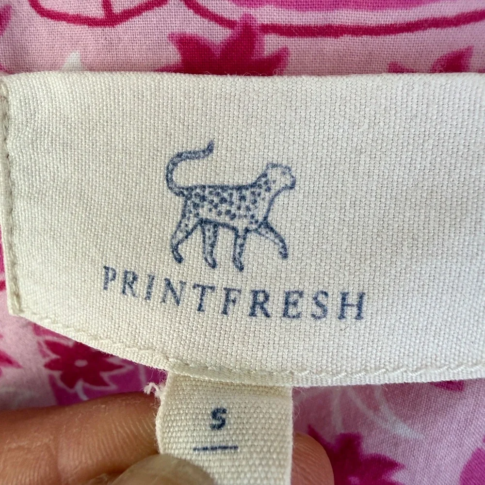 Printfresh short sleeve
